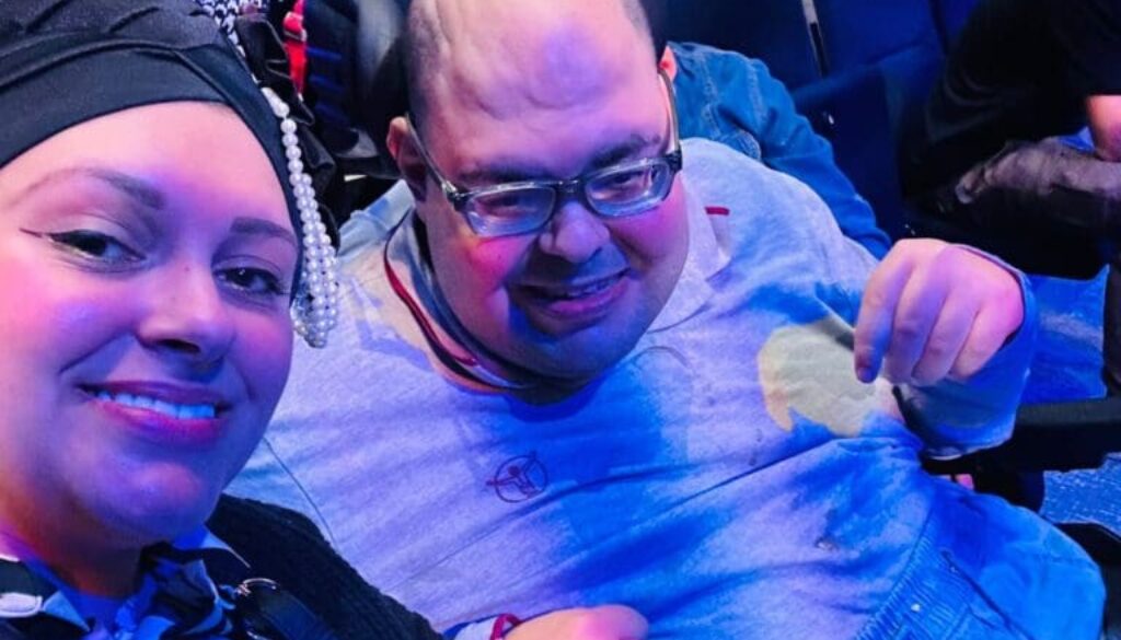 Kiezklusion im First Stage Theater