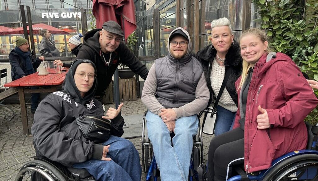 Kiezklusion meets Partyrollers1