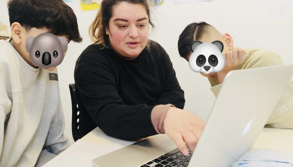 Digitslkurse für Kinder