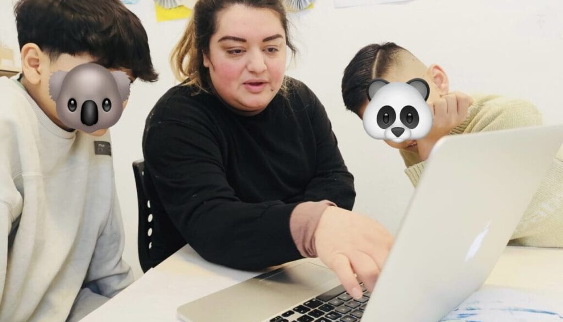 Digitslkurse für Kinder