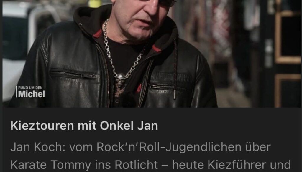Vorschau NDR Beitrag
