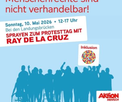 JUKI Protesttag 2026