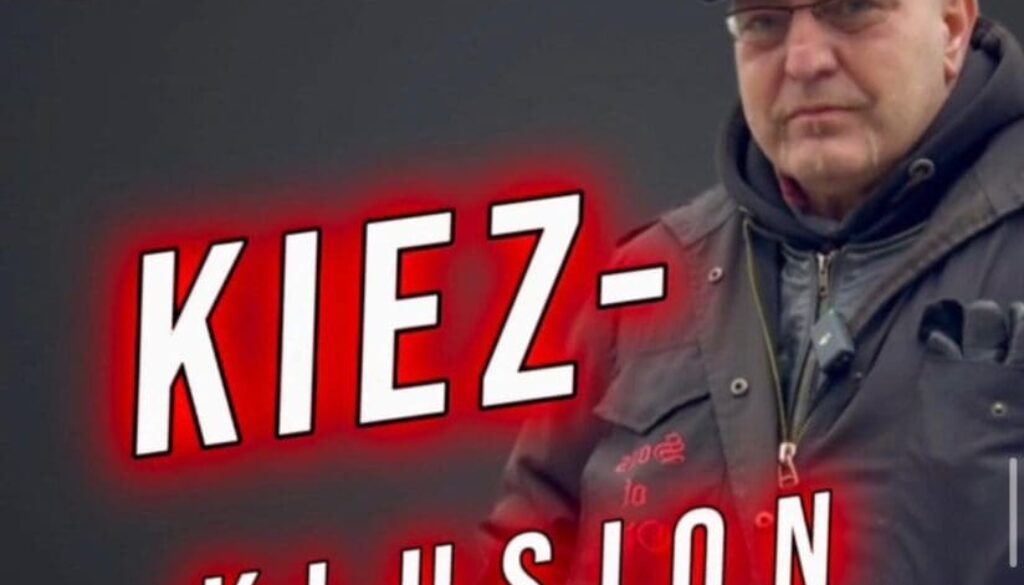 Kiezklusion bei Alive Echos
